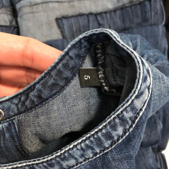 Jean dress - Picture 3 of 3